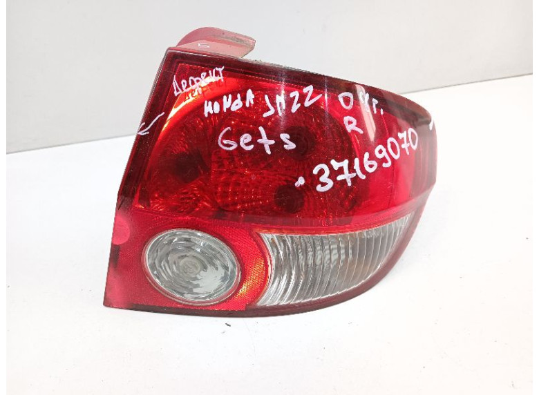 Фонарь задний правый к Hyundai Getz, 2004г.