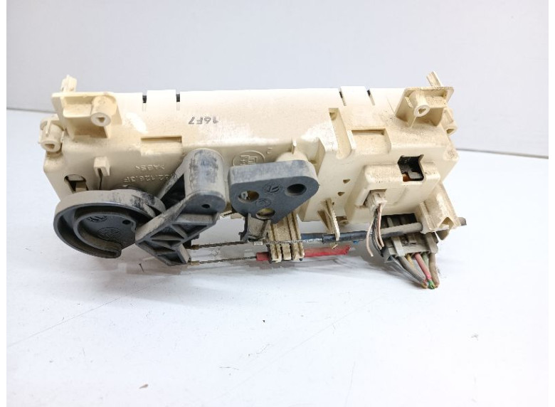 Блок управления печки/климат-контроля к Citroen Xsara, 1997г.