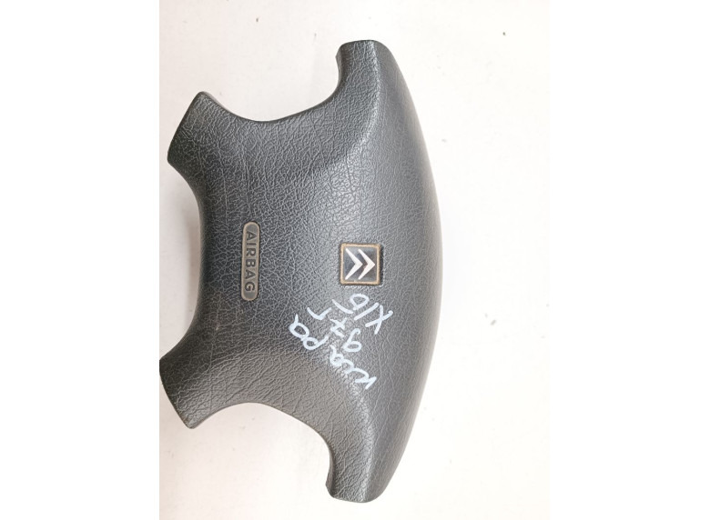 Подушка безопасности водителя к Citroen Xsara, 1997г.