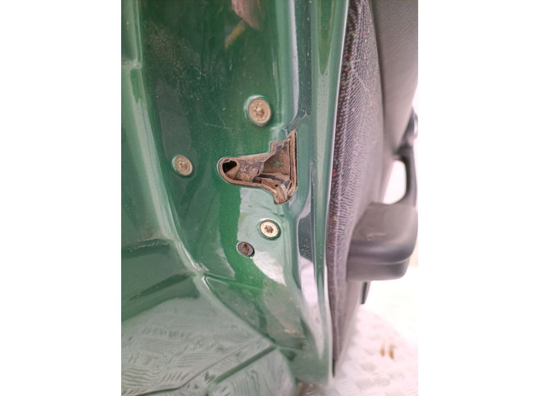 Замок двери задней левой к Citroen Xsara, 1997г.