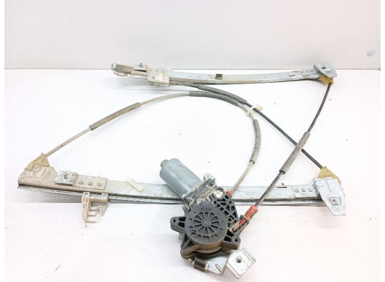 Стеклоподъемник электрический передний левый к Citroen Xsara, 1997г.