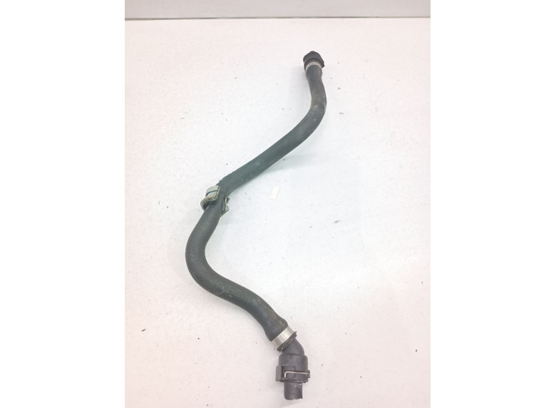 Патрубок радиатора к BMW 7 E65/E66, 2007г.