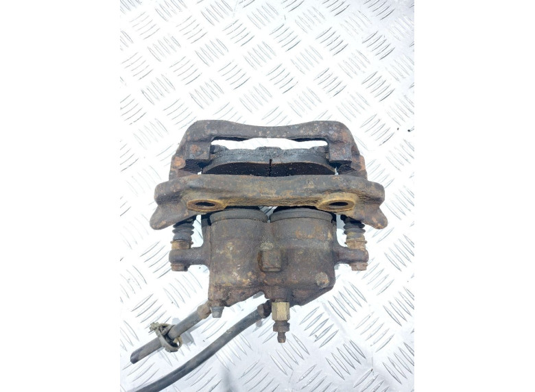 Суппорт передний правый к Fiat Ducato, 1998г.