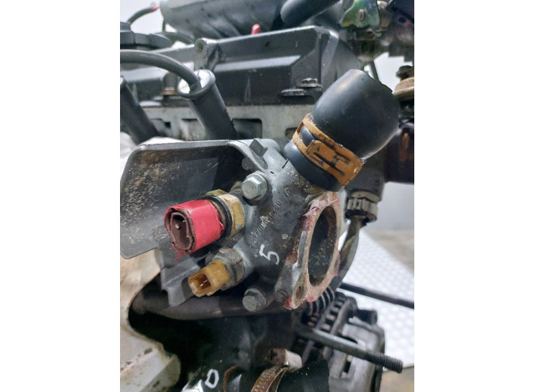 Корпус термостата к Renault Megane, 1996г.