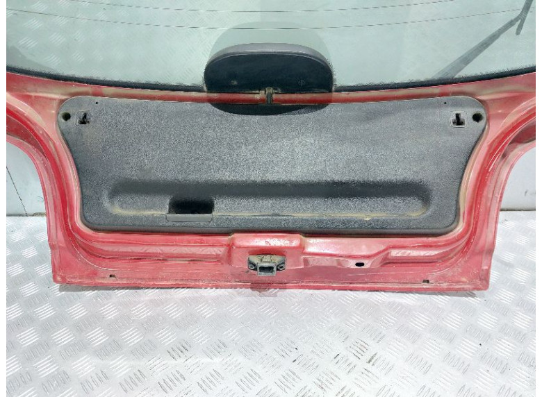 Крышка багажника (дверь 3-5) к Renault Megane, 1996г.