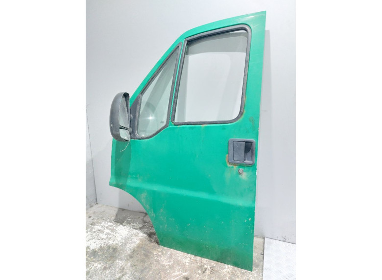 Замок двери передней левой к Fiat Ducato, 1998г.