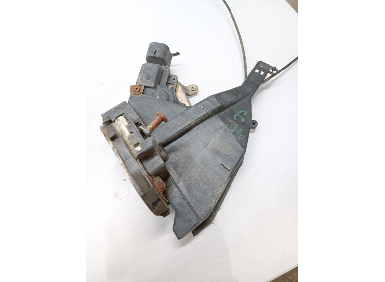 Замок двери задней левой к Geely SC7, 2013г.