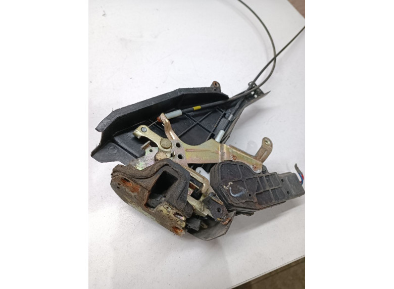 Замок двери задней левой к Geely SC7, 2013г.