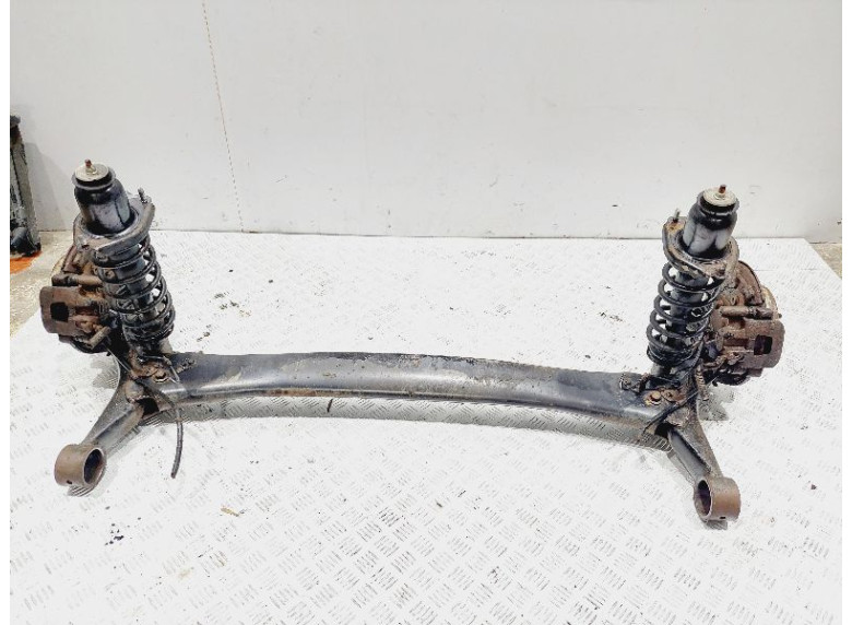 Балка подвески задняя к Geely SC7, 2013г.