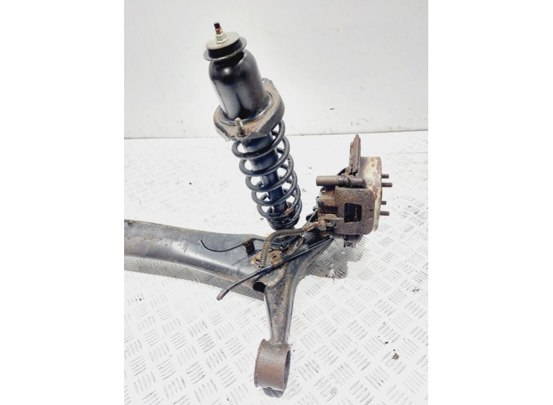 Балка подвески задняя к Geely SC7, 2013г.