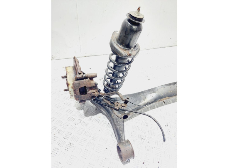 Балка подвески задняя к Geely SC7, 2013г.