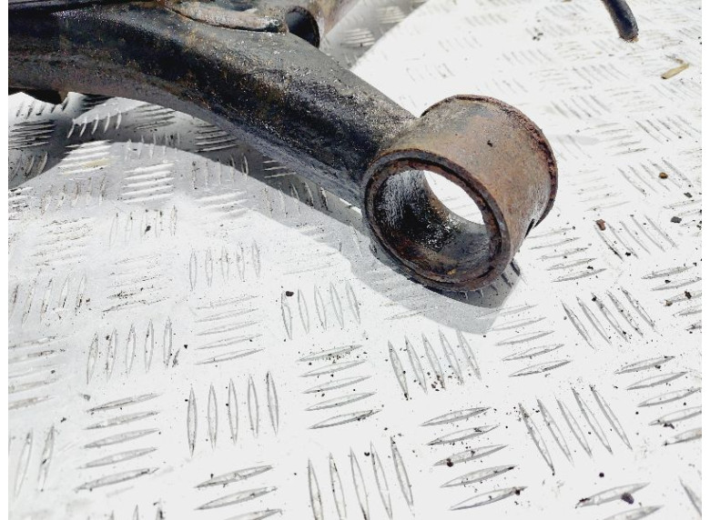 Балка подвески задняя к Geely SC7, 2013г.