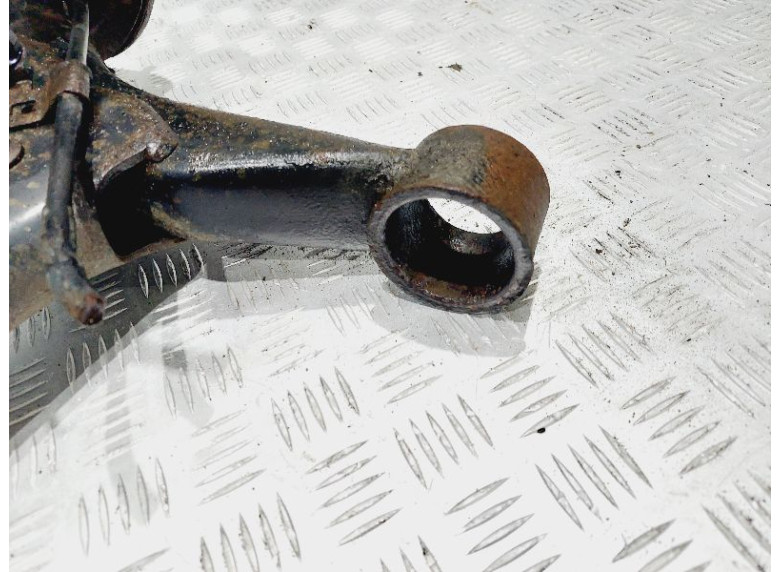 Балка подвески задняя к Geely SC7, 2013г.