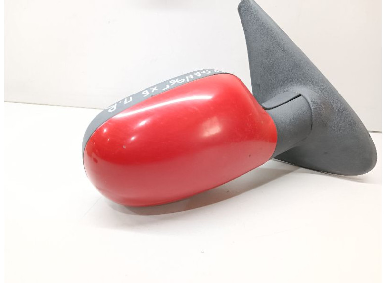 Зеркало наружное правое к Renault Megane, 1996г.