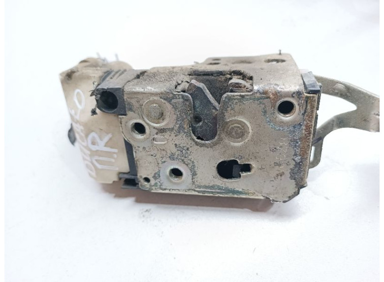 Замок двери передней правой к Fiat Ducato, 1999г.