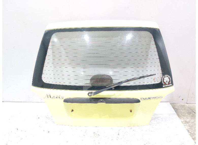 Замок багажника к Daewoo Matiz