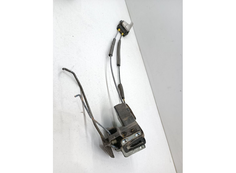 Замок двери передней левой к Kia Rio, 2016г.