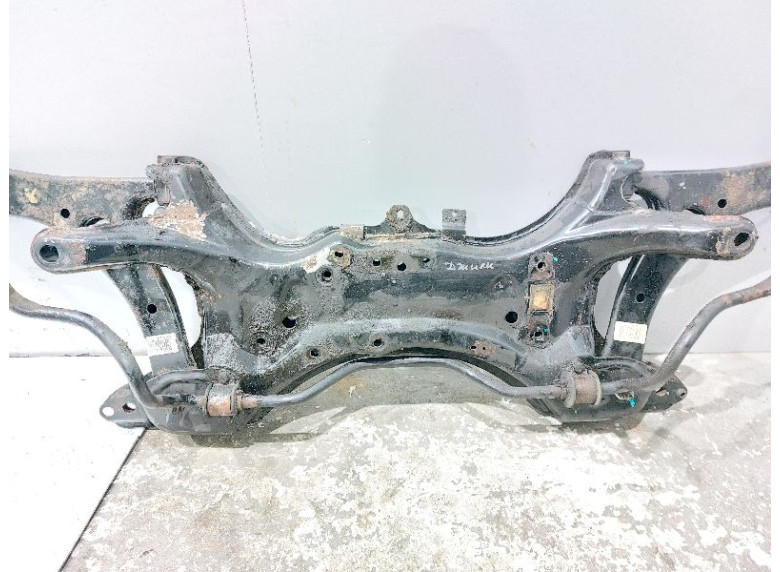 Балка подвески передняя (подрамник) к Geely SC7, 2013г.