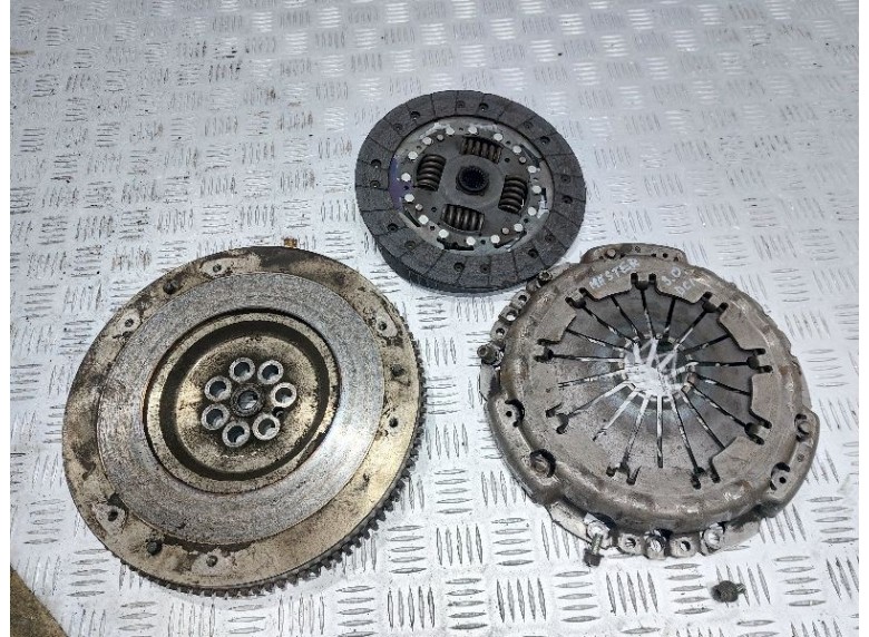 Комплект сцепления к Renault Master