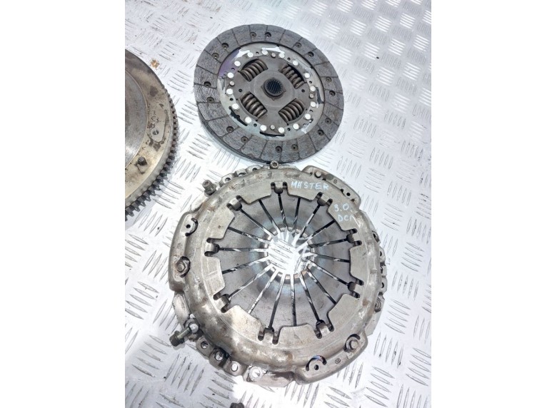 Комплект сцепления к Комплект сцепления к Renault Master undefined г. Master