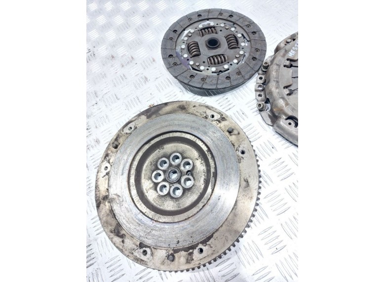 Комплект сцепления к Комплект сцепления к Renault Master undefined г. Master