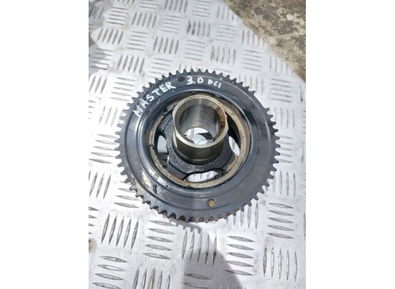 Шкив коленвала к Renault Master