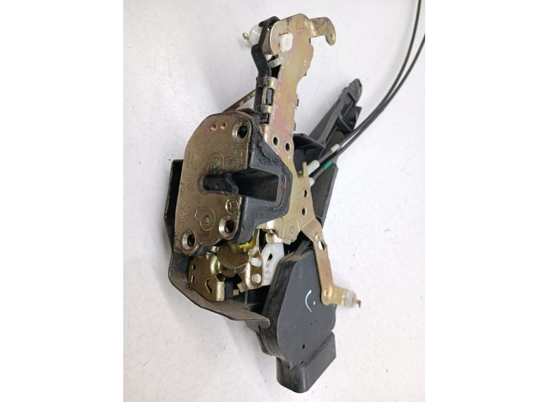 Замок двери передней левой к Geely SC7, 2013г.