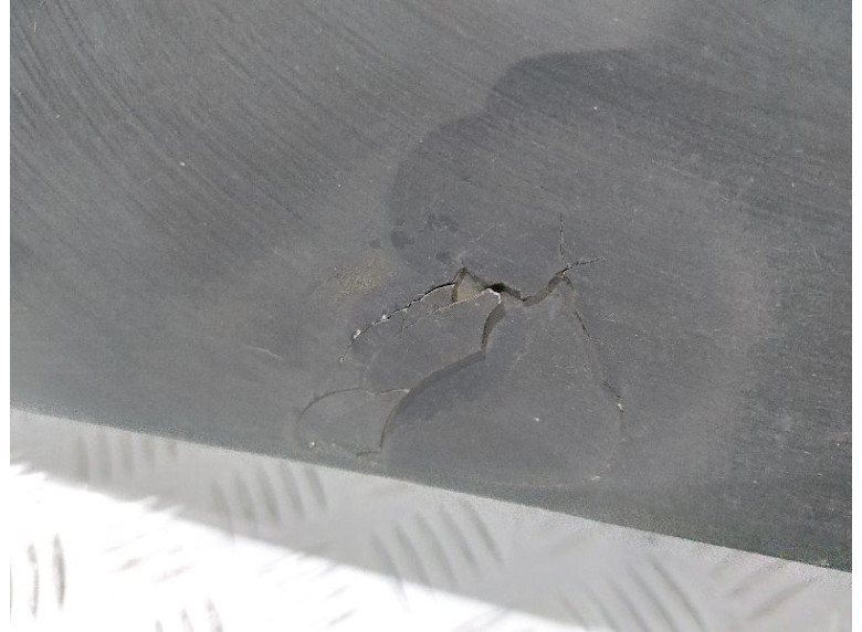 Капот к Капот к Chrysler Voyager undefined г. Voyager