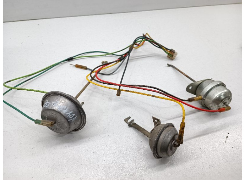 Моторчик заслонки печки к Chrysler Voyager