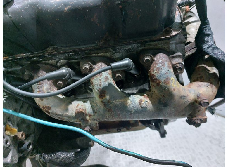 Коллектор выпускной к Chrysler Voyager