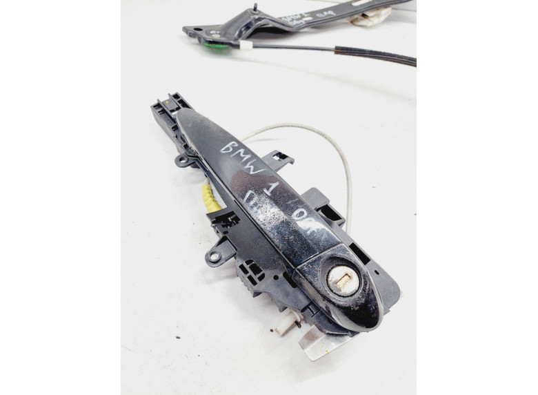 Ручка наружная передняя левая к BMW 1 E87/E81/E82/E88, 2006г.