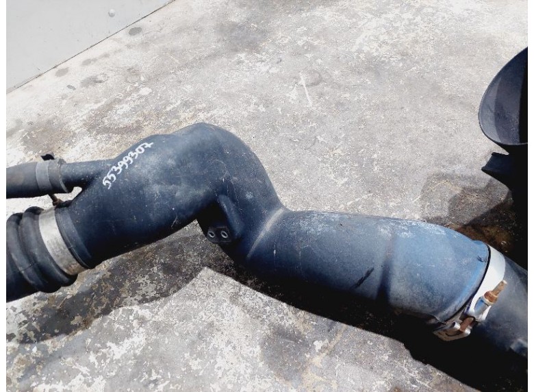 Патрубок воздушного фильтра к Патрубок воздушного фильтра к DAF LF undefined г. LF