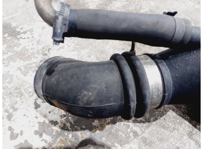 Патрубок воздушного фильтра к DAF LF