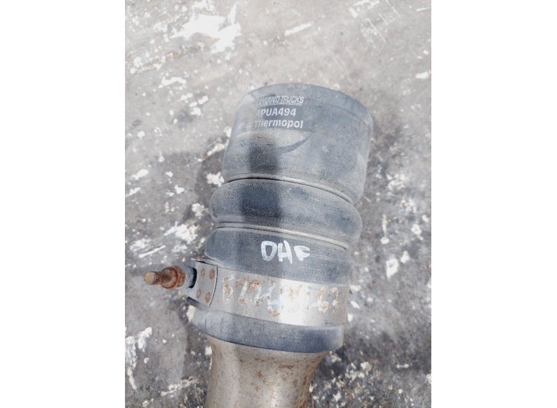 Патрубок интеркулера к DAF LF