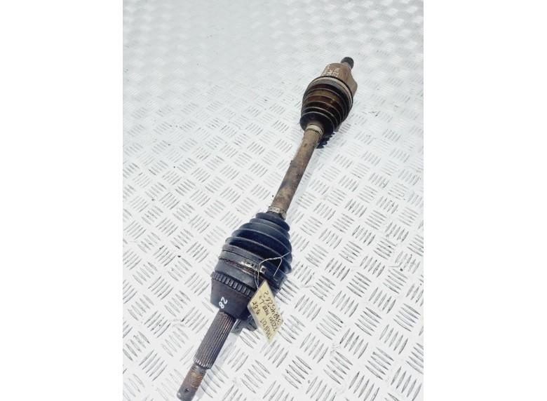 Полуось передняя левая (приводной вал, ШРУС) к Ford Transit