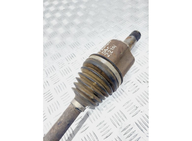 Полуось передняя левая (приводной вал, ШРУС) к Полуось передняя левая (приводной вал, ШРУС) к Ford Transit undefined г. Transit