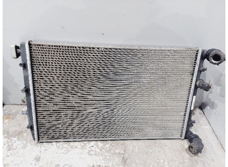 Радиатор (основной) к Seat Cordoba