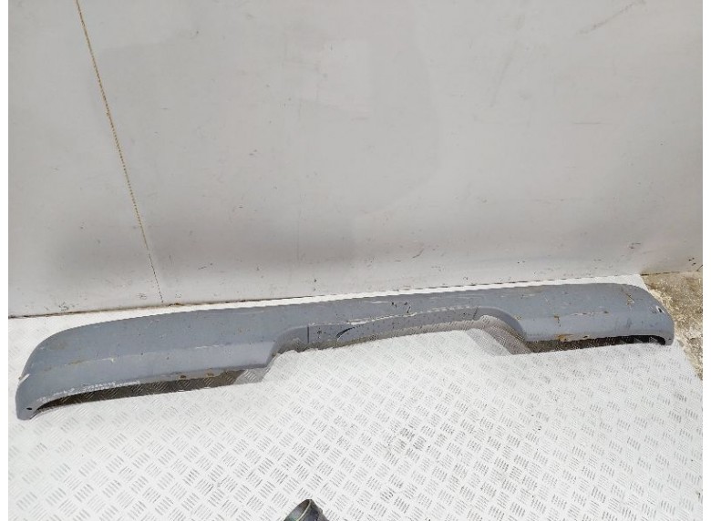 Бампер передний к DAF LF