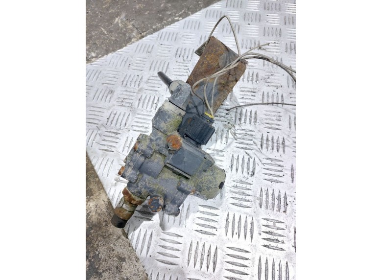 Кран пневматический к DAF LF