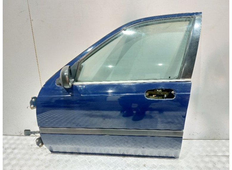 Замок двери передней левой к Rover 400, 1998г.