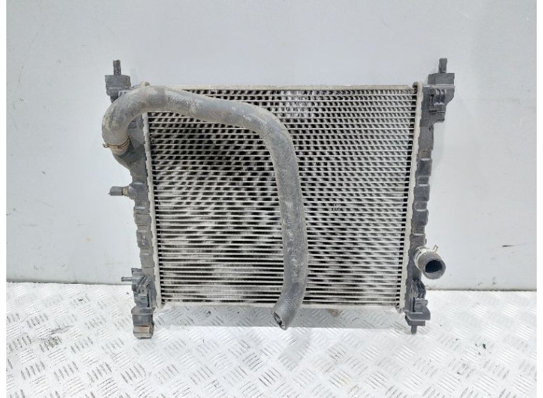 Радиатор (основной) к Chevrolet Spark