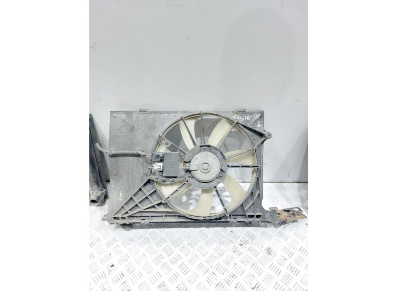 Вентилятор радиатора к Toyota Auris