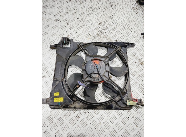 Вентилятор радиатора к Вентилятор радиатора к Chevrolet Spark undefined г. Spark