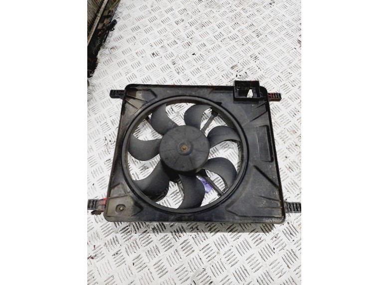Вентилятор радиатора к Chevrolet Spark