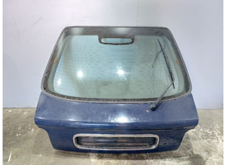 Крышка багажника (дверь 3-5) к Rover 400, 1998г.