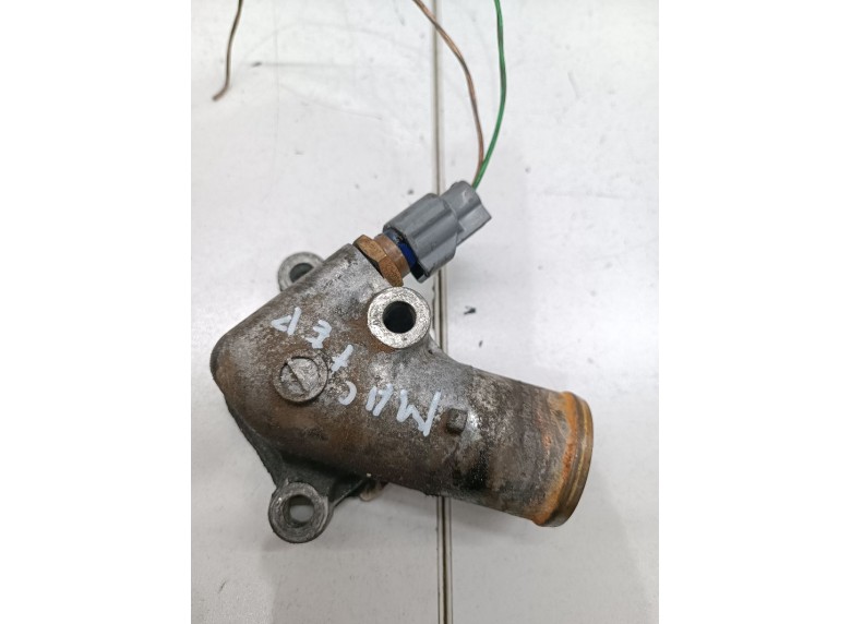 Фланец (тройник) системы охлаждения к Renault Master