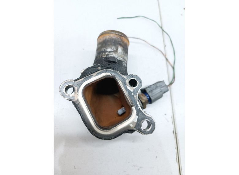 Фланец (тройник) системы охлаждения к Фланец (тройник) системы охлаждения к Renault Master undefined г. Master