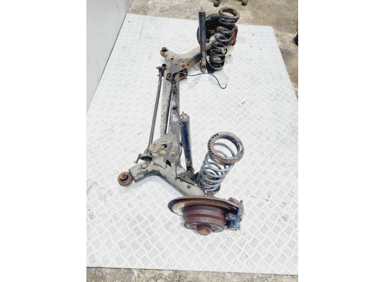 Балка подвески задняя к Балка подвески задняя к Volvo C70 undefined г. C70