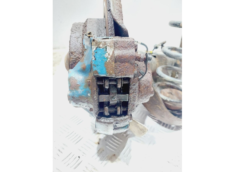 Суппорт задний левый к Volvo C70