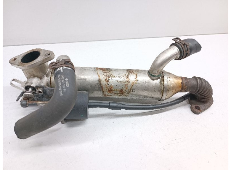 Охладитель отработанных газов к Volkswagen Transporter, 2007г.